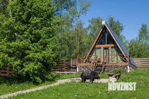 Дом 46м&sup2;, 1-этажный, посуточно, 