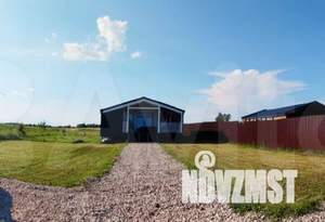 Коттедж 125м², 1-этажный, на длительный срок, 