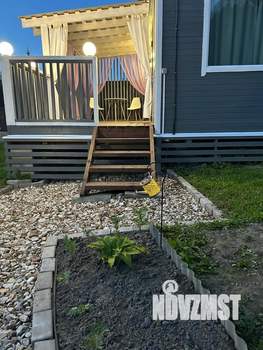 Дом 36м&sup2;, 1-этажный, посуточно, 