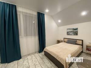 Дом 80м&sup2;, 2-этажный, посуточно, 