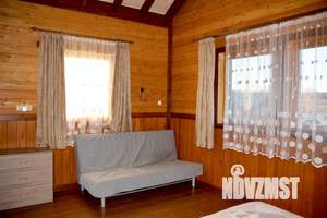 Дом 100м², 1-этажный, посуточно, 