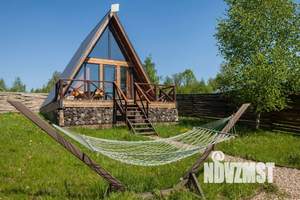 Дом 35м², 2-этажный, посуточно, 