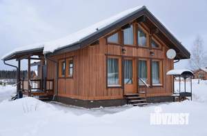 Дом 100м², 1-этажный, посуточно, 