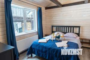 Дом 45м², 1-этажный, посуточно, 