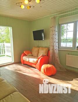 Дом 60м&sup2;, 2-этажный, посуточно, 