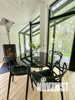 Дом 45м&sup2;, 1-этажный, посуточно, 