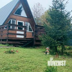 Дом 48м², 2-этажный, посуточно, 