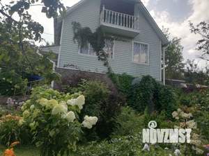 Дом 110м&sup2;, 2-этажный, на длительный срок, 