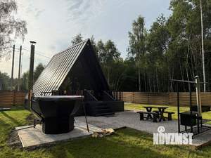 Дом 45м&sup2;, 2-этажный, посуточно, 