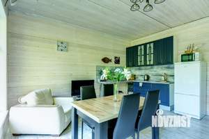 Дом 80м², 1-этажный, посуточно, 