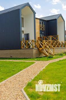 Дом 83м&sup2;, 1-этажный, посуточно, 