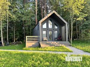 Дом 60м&sup2;, 1-этажный, посуточно, 