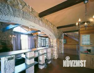 Дом 750м², 2-этажный, посуточно, 