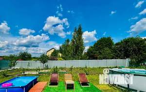 Дом 70м², 2-этажный, посуточно, 