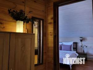 Дом 90м², 2-этажный, посуточно, 