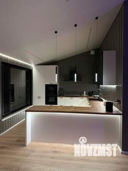 Дом 210м&sup2;, 1-этажный, посуточно, 