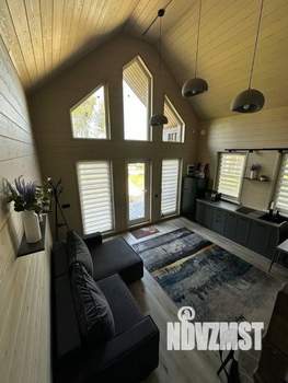 Дом 70м&sup2;, 1-этажный, посуточно, 