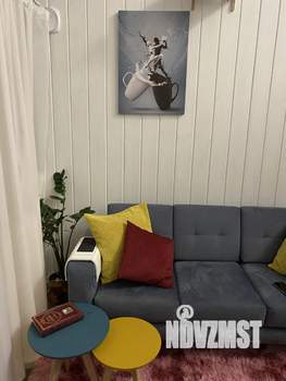 Дом 64м&sup2;, 2-этажный, посуточно, 