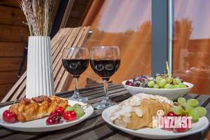 Дом 45м&sup2;, 2-этажный, посуточно, 