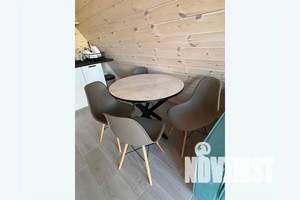 Дом 47м², 2-этажный, посуточно, 