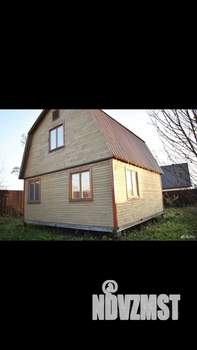 Дом 70м², 2-этажный, на длительный срок, 