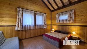 Дом 100м&sup2;, 1-этажный, посуточно, 