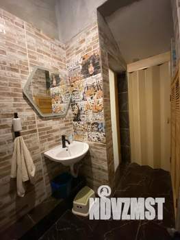 Дом 80м&sup2;, 2-этажный, посуточно, 