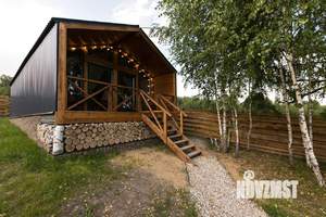 Дом 55м², 1-этажный, посуточно, 