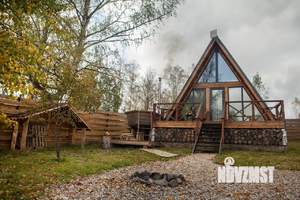 Дом 45м&sup2;, 2-этажный, посуточно, 