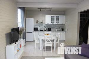 Дом 100м&sup2;, 2-этажный, на длительный срок, 