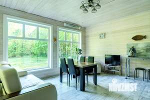 Дом 80м&sup2;, 1-этажный, посуточно, 