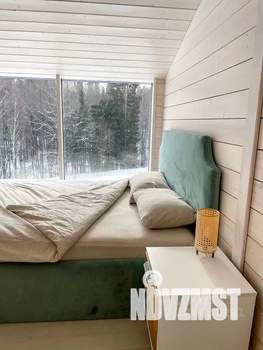 Дом 43м&sup2;, 1-этажный, посуточно, 