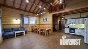 Дом 180м&sup2;, 2-этажный, посуточно, 