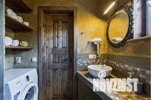 Дом 45м&sup2;, 1-этажный, посуточно, 