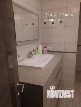 Коттедж 155м², 2-этажный, на длительный срок, 