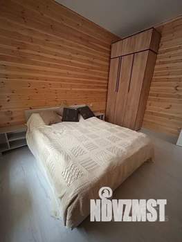 Дом 108м&sup2;, 1-этажный, посуточно, 