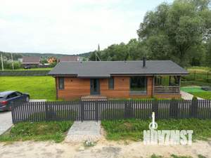 Дом 98м², 1-этажный, посуточно, 