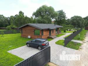 Дом 98м², 1-этажный, посуточно, 