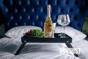 Дом 35м&sup2;, 1-этажный, посуточно, 