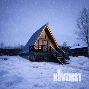 Дом 45м&sup2;, 2-этажный, посуточно, 