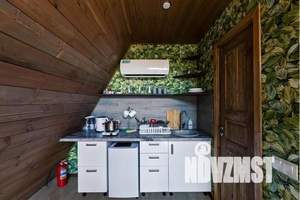 Дом 46м², 1-этажный, посуточно, 