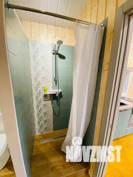 Дом 40м&sup2;, 1-этажный, посуточно, 