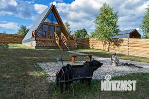 Дом 35м², 2-этажный, посуточно, 