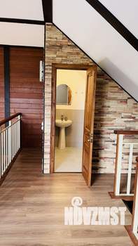 Дом 81м&sup2;, 2-этажный, посуточно, 