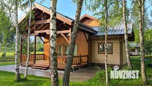 Дом 170м², 1-этажный, посуточно, 