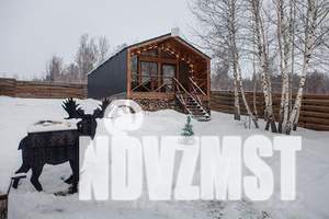Дом 55м², 2-этажный, посуточно, 