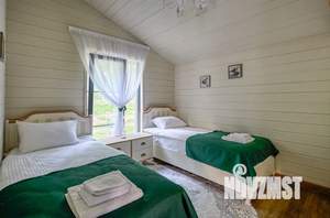 Дом 77м&sup2;, 1-этажный, посуточно, 