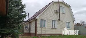 Дом 110м&sup2;, 2-этажный, на длительный срок, 