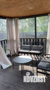 Дом 25м&sup2;, 1-этажный, посуточно, 