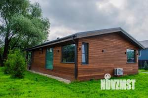 Дом 98м², 1-этажный, посуточно, 